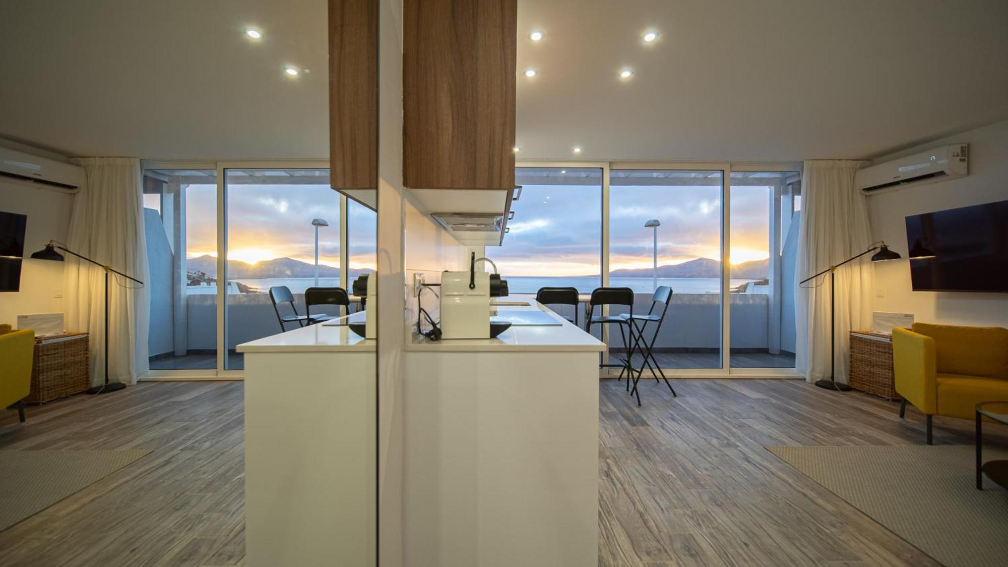 Ocean Suite Tías Zewnętrze zdjęcie